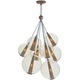 Caviar Adjustable Large Cluster Suspension - Smoke Caviar Adjustable Large Cluster Suspension - / Smoke
