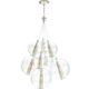 Caviar Adjustable Large Cluster Suspension - Clear Caviar Adjustable Large Cluster Suspension - / Clear