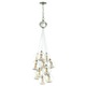 Caviar Adjustable Small Cluster Suspension -  / Clear