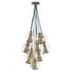 Caviar Small Cluster Suspension - Smoke Caviar Small Cluster Suspension - / Smoke