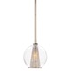 Caviar Pendant - Clear Caviar Pendant - / Clear