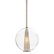 Caviar Pendant - Clear Caviar Pendant - / Clear