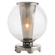 Caviar Accent Lamp -  / Clear