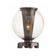 Caviar Accent Lamp -  / Smoke