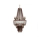 Maxim Chandelier - Dark Antique Brass / 