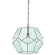 Tenley Pendant - Bronze / Clear