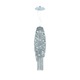 Cameo 4 Light Pendant - Nickel / Clear Cameo 4 Light Pendant - Nickel / Clear