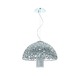 Cameo Suspension - Nickel / Clear Cameo Suspension - Nickel / Clear