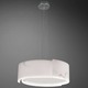 Dervish Suspension - Chrome / Artstone Dervish Suspension - Chrome / Artstone