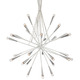 Zazu 28 Light Chandelier - White / Chrome Zazu 28 Light Chandelier - White / Chrome