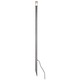 Nails Spike Exterior Bollard - Stainless Steel / Clear / White Nails Spike Exterior Bollard - Stainless Steel / Clear / White