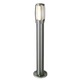 Alpa II 75 /100 Exterior Bollard - Stone Grey / White Alpa II 75 /100 Exterior Bollard - Stone Grey / White