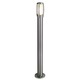 Alpa II 75 /100 Exterior Bollard - Stone Grey / White Alpa II 75 /100 Exterior Bollard - Stone Grey / White