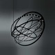 Copernico Suspension - Metallic Black / 