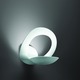 Pirce Wall Sconce - White Pirce Wall Sconce - White /