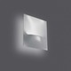 Platea Wall Sconce - White / Opal Platea Wall Sconce - White / Opal