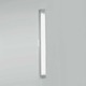 2.5 Square 37 Inch 21W Wall Mount - Aluminum / Frosted 2.5 Square 37 Inch 21W Wall Mount - Aluminum / Frosted