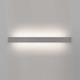 Bliss Wall/Ceiling Mount - Aluminum / Frosted Bliss Wall/Ceiling Mount - Aluminum / Frosted