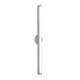 Basic Strip Wall Mount - Aluminum Basic Strip Wall Mount - Aluminum /