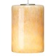 FreeJack LED Cabo Pendant - Satin Nickel / Onyx