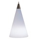 FreeJack LED Cone Pendant - Antique Bronze / White FreeJack LED Cone Pendant - Antique Bronze / White