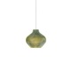 FreeJack LED Scavo Pendant - Satin Nickel / Green FreeJack LED Scavo Pendant - Satin Nickel / Green
