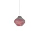 FreeJack LED Scavo Pendant - Satin Nickel / Amethyst FreeJack LED Scavo Pendant - Satin Nickel / Amethyst