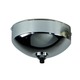 FreeJack LED Vaulted Ceiling Surface Canopy 12V - Chrome / 