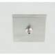 FreeJack Port with 2 inch Square Canopy - Chrome FreeJack Port with 2 inch Square Canopy - Chrome /