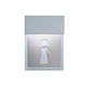 Mini Signal Sign Woman - Grey Mini Signal Sign Woman - / Grey