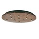 FreeJack LED 11 Port Round Wood Canopy FreeJack LED 11 Port Round Wood Canopy