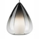 Freejack Soleil Pendant - Satin Nickel / Smoke Freejack Soleil Pendant - Satin Nickel / Smoke