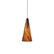 FreeJack LED Mini Starry Night Pendant - Satin Nickel / Dark Amber FreeJack LED Mini Starry Night Pendant - Satin Nickel / Dark Amber