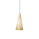FreeJack LED Mini Starry Night Pendant - Satin Nickel / Caramel FreeJack LED Mini Starry Night Pendant - Satin Nickel / Caramel