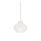 Kable Lite Scavo Pendant - Satin Nickel / Frost Kable Lite Scavo Pendant - Satin Nickel / Frost
