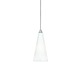Emerge Pendant - Antique Bronze / White Frit Emerge Pendant - Antique Bronze / White Frit