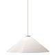 Larkspur Pendant - Satin Nickel / Surf White Larkspur Pendant - Satin Nickel / Surf White