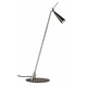 Owen Table Lamp - Chrome / Black Owen Table Lamp - Chrome / Black