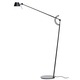 Flex Floor Lamp - Black / 