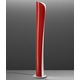 Cadmo Floor Lamp - Red / White