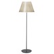 Choose Mega Floor Lamp - Grey / Parchment Paper Choose Mega Floor Lamp - Grey / Parchment Paper