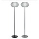Soffione Floor Lamp - Polished Chrome Soffione Floor Lamp - Polished Chrome /