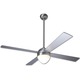 Ball Ceiling Fan W / Light