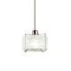Bobino Suspension - Chrome / Clear Bobino Suspension - Chrome / Clear