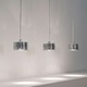 Bobino Multi Suspension - Chrome Bobino Multi Suspension - Chrome /