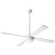 Ball Ceiling Fan W / Out Light