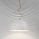 Magdalena Pendant - White Magdalena Pendant - / White