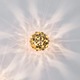 Ortenzia Wall Sconce -  / Gold