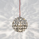 Ortenzia Small Pendant - Nickel Ortenzia Small Pendant - / Nickel