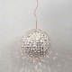 Ortenzia Pendant - Nickel Ortenzia Pendant - / Nickel